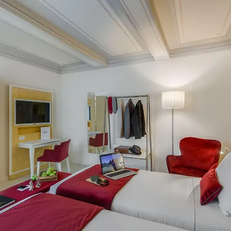Hotel Battistero Residenza D'epoca Pistoia