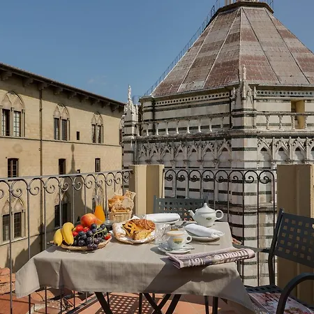 Battistero Residenza D'epoca 3* Pistoia