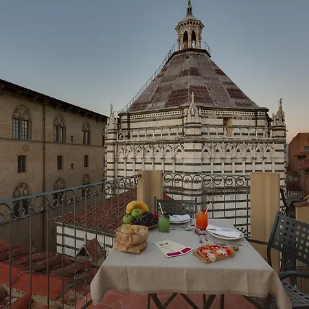 Battistero Residenza D'epoca 3*