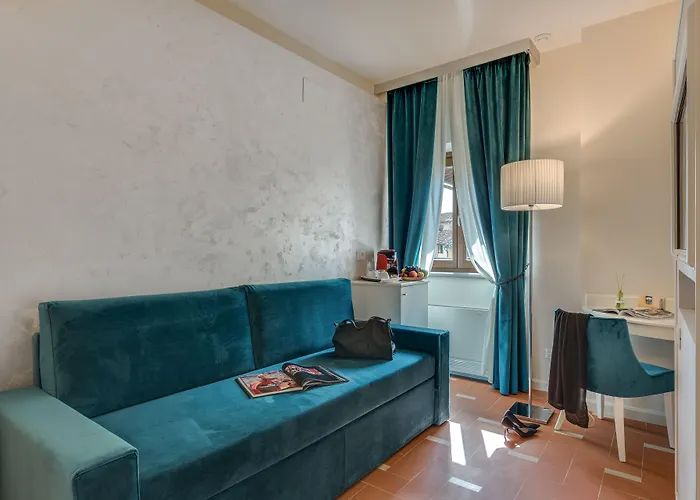 Battistero Residenza D'epoca Hotel Pistoia
