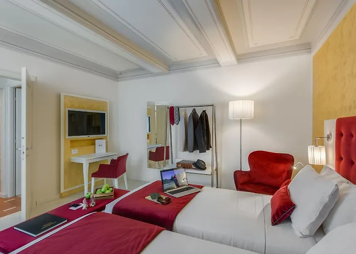 Battistero Residenza D'epoca Hotel Pistoia
